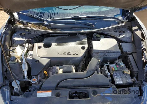 2016 Nissan Altima 2.5 from USA, damaged, VIN 1N4AL3AP8GN342386